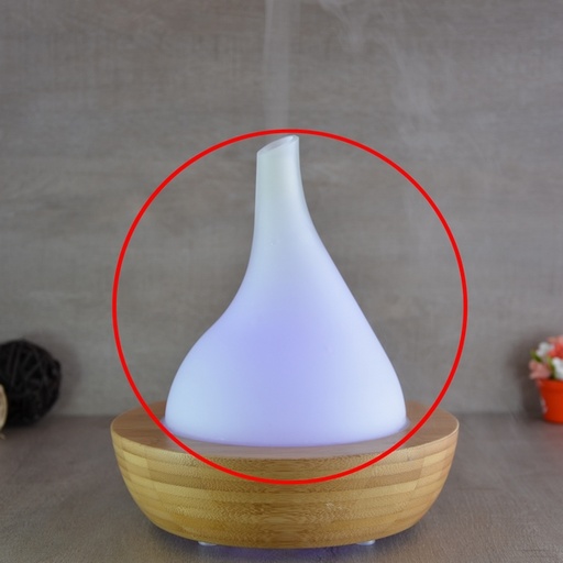 [3700643501472] Diffuseur par capilarité Fleur Narcisse