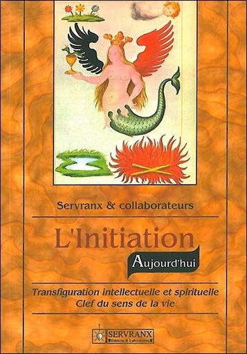 [9782872420599] L'Initiation Aujourd'hui