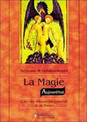 [9782872420605] Magie aujourd'hui