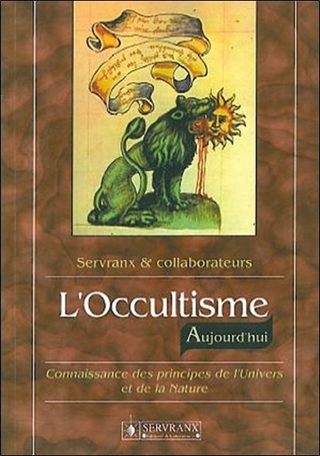 [9782872420612] Occultisme aujourd'hui