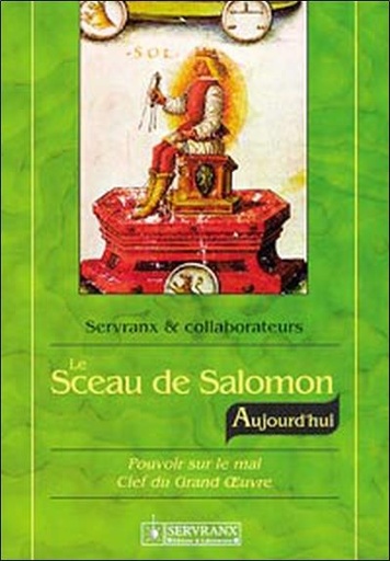 [9782872420629] Sceau de Salomon aujourd'hui