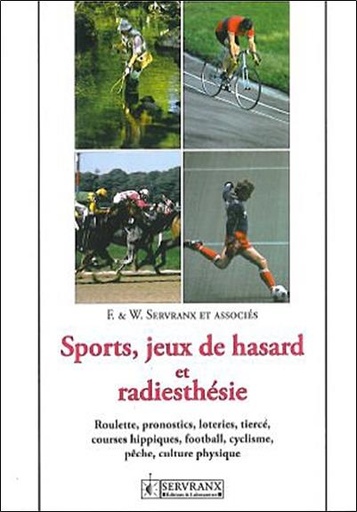 [9782872420643] Sport. jeux de hasard et radiesthésie
