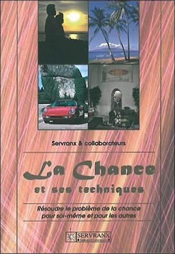 [9782872420681] Chance et ses techniques