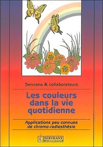 [9782872420711] Couleurs dans la vie quotidienne