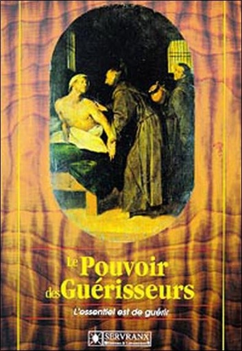 [9782872420780] Pouvoir des guérisseurs