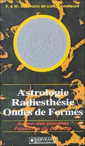 [9782872420797] Astrologie. radiesthésie et ondes de formes