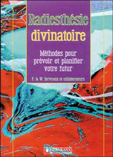 [9782872420841] Radiesthésie divinatoire