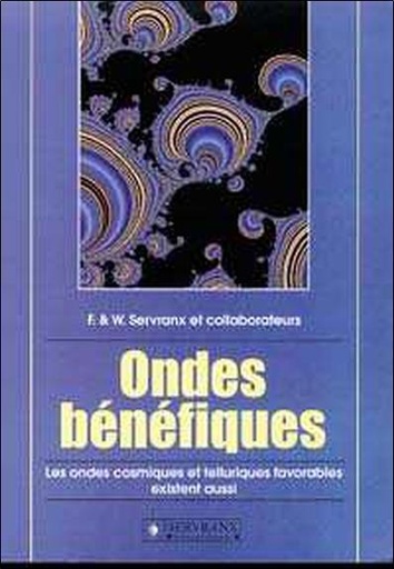 [9782872420872] Ondes bénéfiques. ondes cosmiques tell.