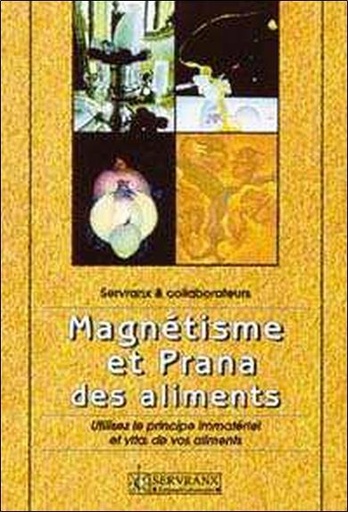 [9782872420919] Magnétisme et prana des aliments