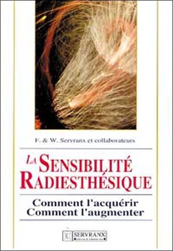 [9782872420964] Sensibilité radiesthésique