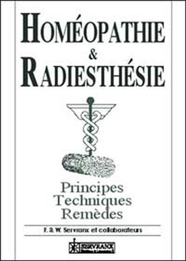 [9782872420988] Homéopathie et radiesthésie