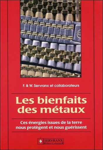 [9782872421046] Les bienfaits des métaux