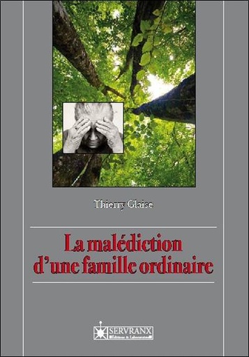 [9782872421176] La malédiction d'une famille ordinaire