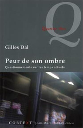 [9782874300721] Peur de son ombre