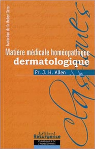 [9782874340086] Matière médicale dermatologique