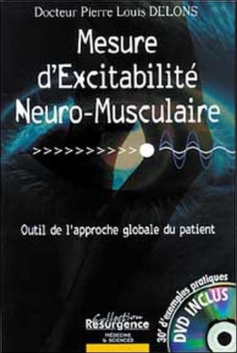 [9782874340123] Mesure d'excitabilité neuro-musculaire