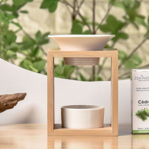 [3700643505692] Brûle parfum céramique Naturéa Arina