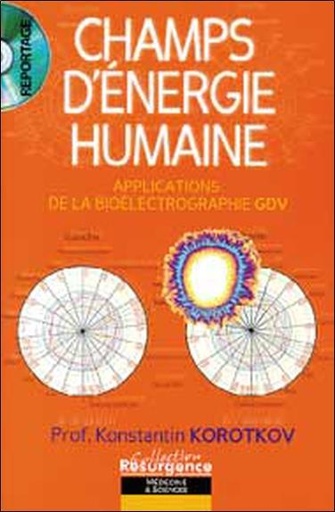 [9782874340260] Champs d'énergie humaine