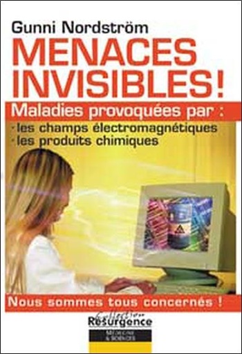 [9782874340284] Menaces invisibles