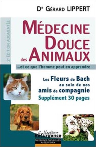[9782874340468] Médecine douce des animaux