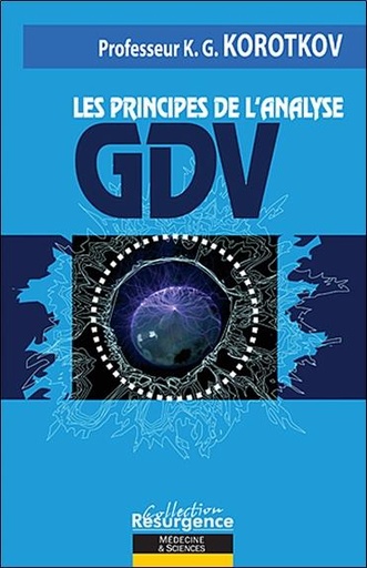 [9782874340482] Principes de l'analyse GDV