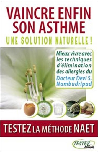 [9782874610219] Vaincre enfin son asthme