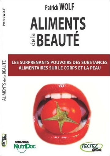 [9782874610783] Aliments de la beauté