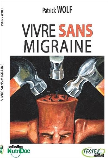 [9782874610790] Vivre sans migraine