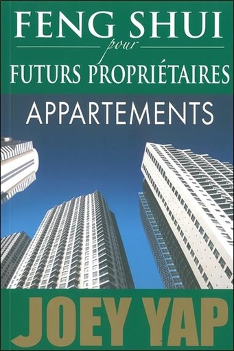 [9782875140890] Feng Shui pour futurs propriétaires - Appartements