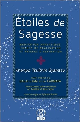 [9782875141231] Etoiles de Sagesse - Méditation analytique, chants de réalisation et prières d'aspiration