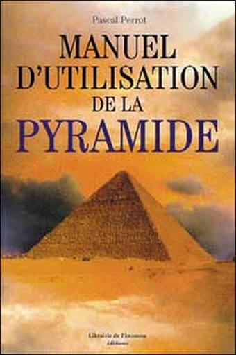 [9782877990226] Manuel d'utilisation de la pyramide