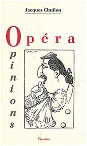 [9782878940053] Opéra opinions