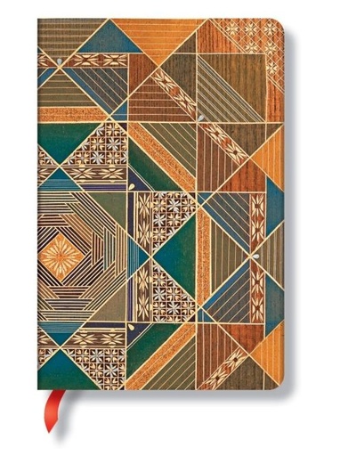 [9781439725481] Carnets à couverture rigide - Bija - Mini - Non ligné