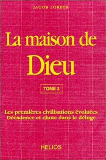 [9782880630294] Maison de Dieu - T. 3