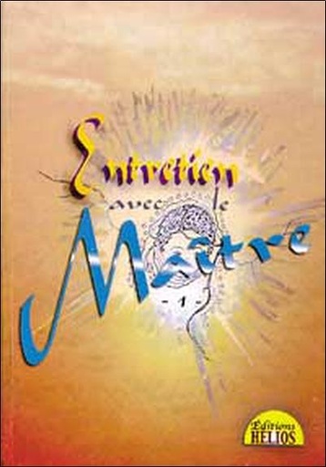[9782880633073] Entretien avec le maître - 1