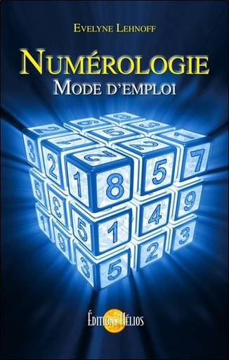 [9782880633752] Numérologie - Mode d'emploi