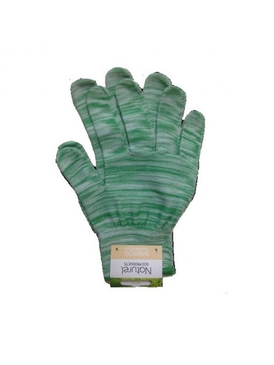[3700643502059] Gants en fibre de Bambou