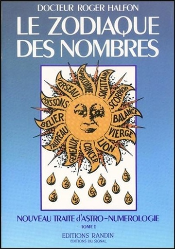 [9782881220012] Le Zodiaque des nombres T1