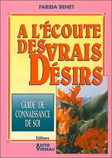 [9782883430761] Écoute des vrais désirs (à l')