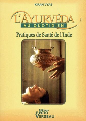 [9782883430785] Ayurvéda au quotidien - Santé de l'Inde
