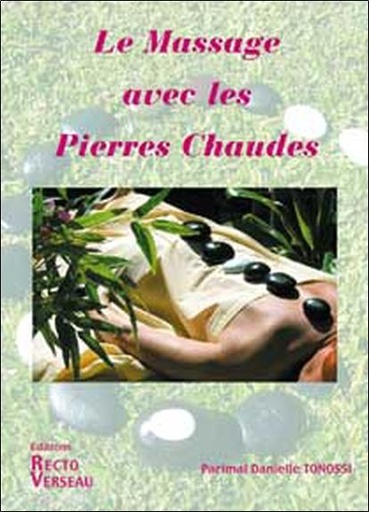 [9782883431744] Massage avec les pierres chaudes