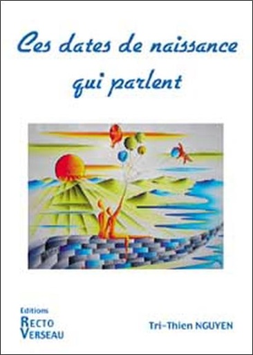 [9782883431812] Ces dates de naissance qui parlent
