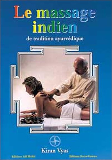 [9782883431911] Massage indien de tradition ayurvédique