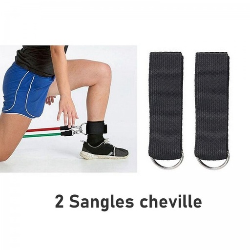 [3700643505609] Pack d'Exercice 11 PCS Yoga