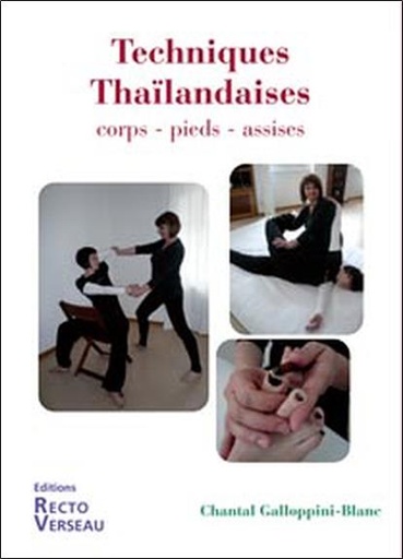 [9782883432055] Techniques Thaïlandaises