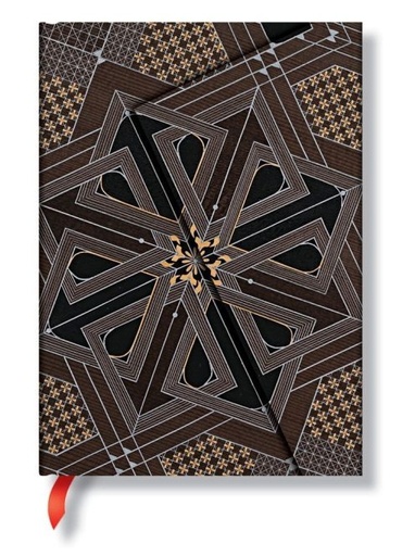[9781439725535] Carnets à couverture rigide - Dhyana - Midi - Non ligné