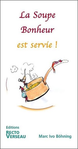 [9782883432178] La Soupe Bonheur est servie !