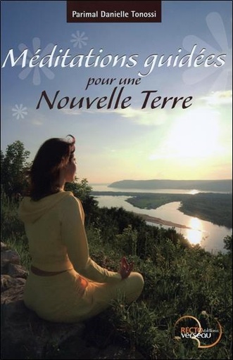 [9782883432253] Méditations guidées pour une Nouvelle Terre