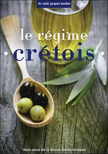 [9782883432314] Le régime crétois - Hors-série de la revue Recto-Verseau