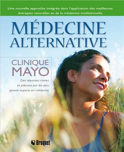 Couverture du livre Médecine alternative de Brent Bauer